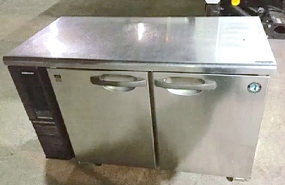 他店相場:ー買取額:35,000円コールドテーブルRT-120PNE1