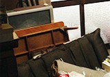 生活ごみメインの回収作業 生活ごみメインの回収作業