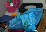 家具、小物ダンボール1箱分の回収 家具、小物ダンボール1箱分の回収