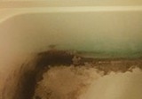 浴槽のハウスクリーニング 浴槽のハウスクリーニング