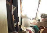 布団・衣類・小物等の回収 布団・衣類・小物等の回収