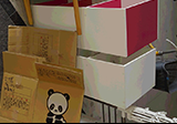 お引っ越し後の回収 お引っ越し後の回収