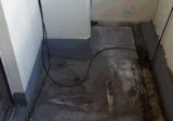 家電リサイクル法の回収作業 家電リサイクル法の回収作業