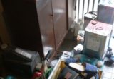 年末前の玄関周りの片付け 年末前の玄関周りの片付け