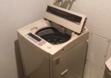 家電リサイクル法の回収作業 家電リサイクル法の回収作業
