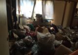 ゴミ屋敷の清掃と回収作業 ゴミ屋敷の清掃と回収作業