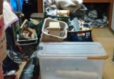 工具など小物類の回収 工具など小物類の回収
