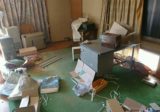 事務机や小家電、小物などの回収 事務机や小家電、小物などの回収