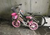 子供用自転車2台の処分 子供用自転車2台の処分