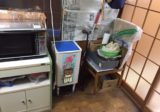 電子レンジや小物類の処分 電子レンジや小物類の処分