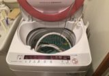 洗濯機の出張回収 洗濯機の出張回収