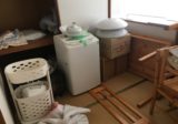 洗濯機やテーブル等の処分 洗濯機やテーブル等の処分