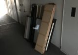 ダブルベッド枠の処分 ダブルベッド枠の処分