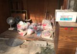 倉庫内のお片付け 倉庫内のお片付け