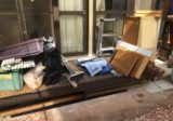 木材などの回収 木材などの回収