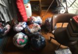 家屋解体に伴う不用品の回収 家屋解体に伴う不用品の回収