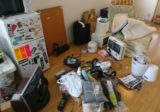 小家電や布団などの出張回収 小家電や布団などの出張回収