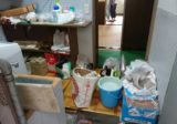 洗濯用小物類の回収 洗濯用小物類の回収