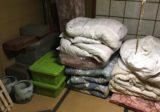 布団や衣ケースなどの処分 布団や衣ケースなどの処分
